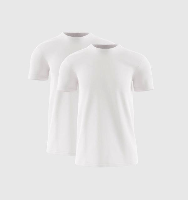 Duo Pack – Arctic White (2-Pack)
