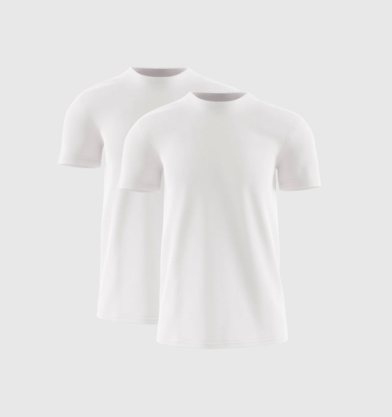 Duo Pack – Arctic White (2-Pack)