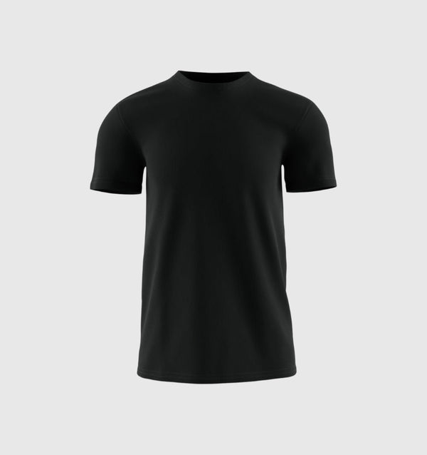 Tech Tee – Core Black