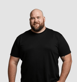 Tech Tee – Core Black