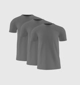 Core Pack – Iron Grey (3-Pack)