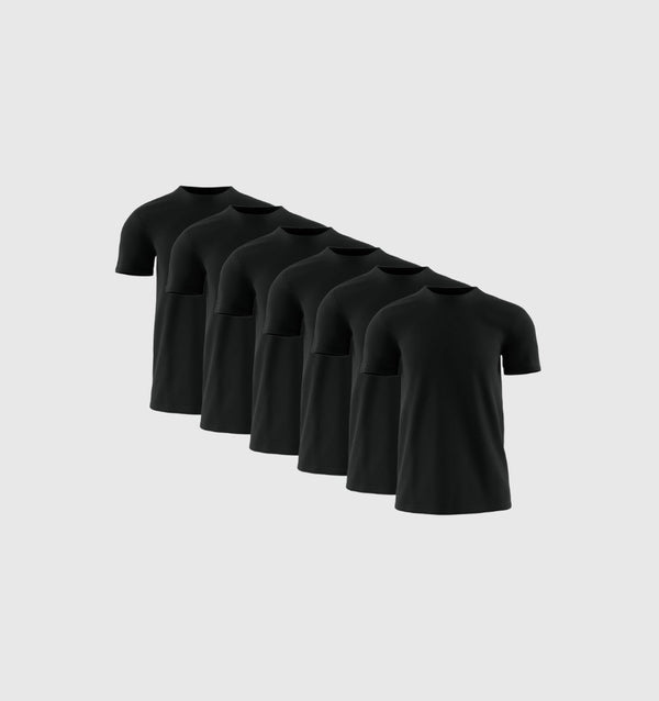 Total Pack – Core Black (6-Pack)