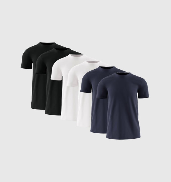 Total Pack – Essential Six (6-Pack)