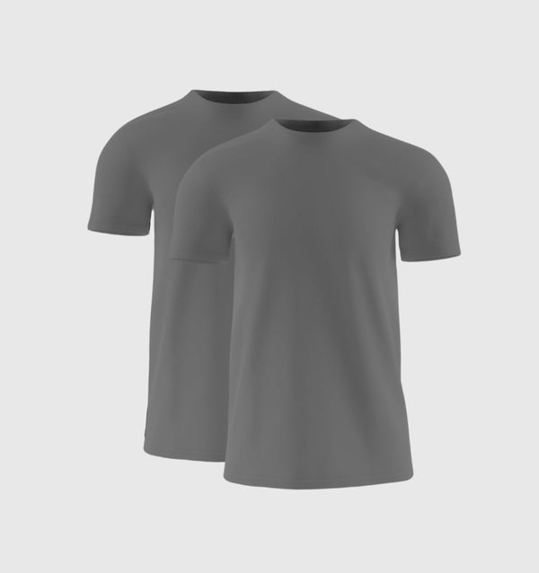 Duo Pack – Iron Grey (2-Pack)