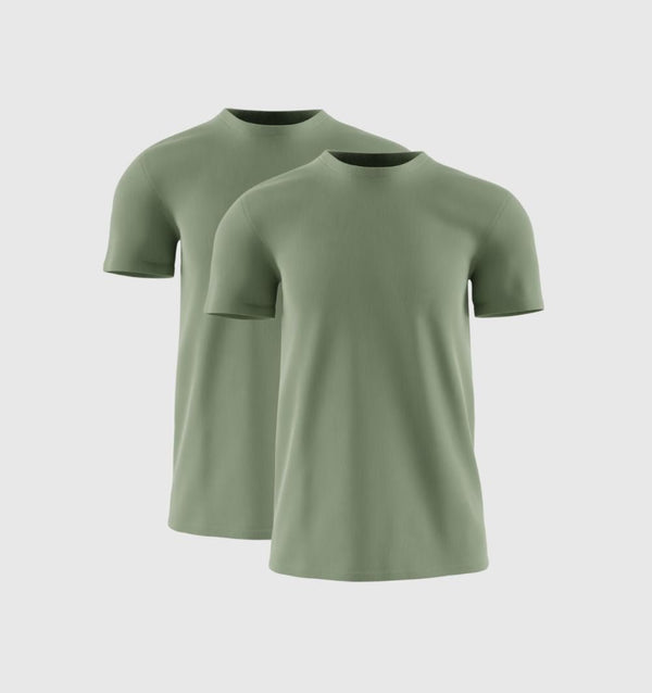 Duo Pack – Combat Green (2-Pack)