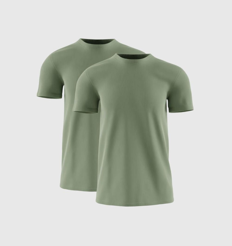 Duo Pack – Combat Green (2-Pack)