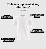 Core Pack – Arctic White (3-Pack)