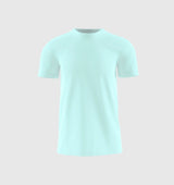 Tech Tee – Electric Teal