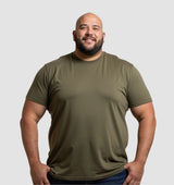 Tech Tee – Combat Green