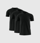 Core Pack – Core Black (3-Pack)