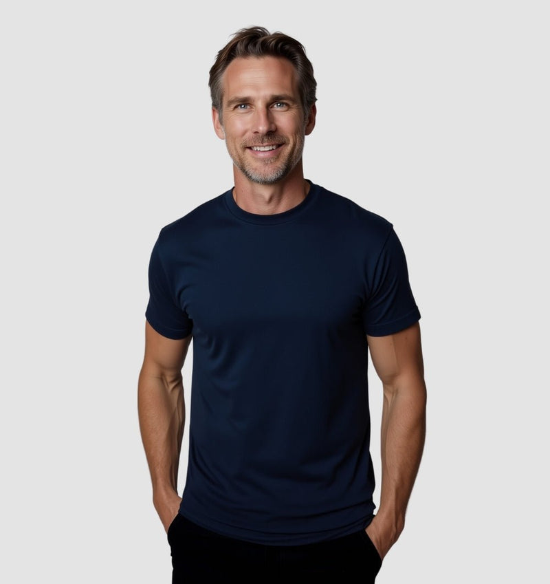 Power Pack – Deep Navy (4-Pack)