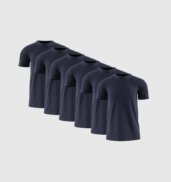 Total Pack – Deep Navy (6-Pack)