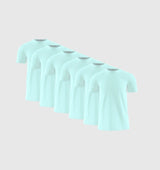 Total Pack – Electric Teal (6-Pack)