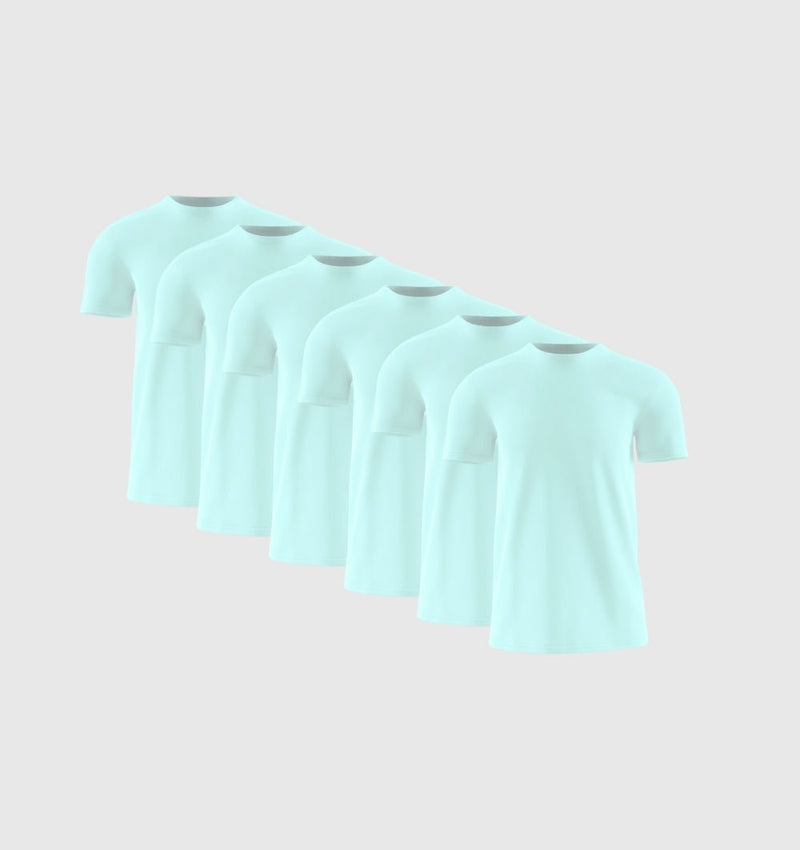 Total Pack – Electric Teal (6-Pack)