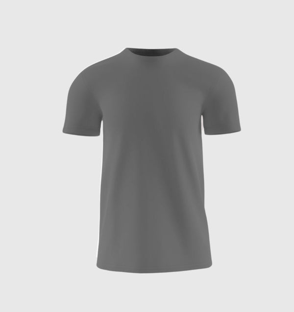 Tech Tee – Iron Grey