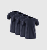 Power Pack – Deep Navy (4-Pack)