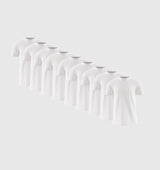 Elite Pack – Arctic White (9-Pack)