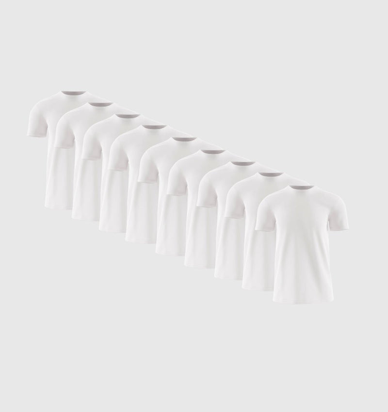 Elite Pack – Arctic White (9-Pack)