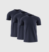 Core Pack – Deep Navy (3-Pack)