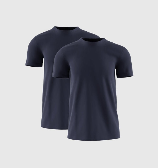 Duo Pack – Deep Navy (2-Pack)