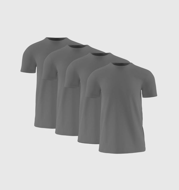Power Pack – Iron Grey (4-Pack)