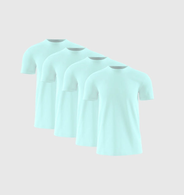 Power Pack – Electric Teal (4-Pack)