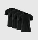 Power Pack – Core Black (4-Pack)
