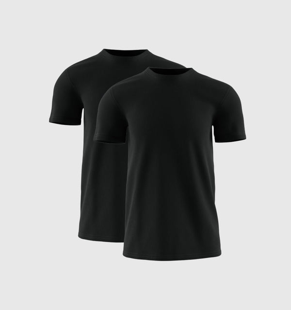 Duo Pack – Core Black (2-Pack)