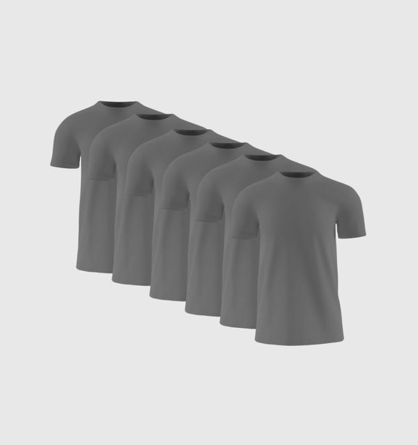 Total Pack – Iron Grey (6-Pack)