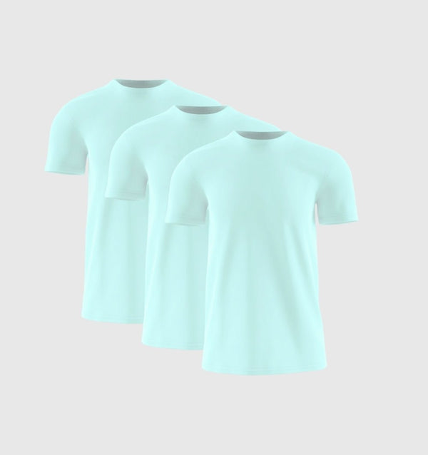 Core Pack – Electric Teal (3-Pack)